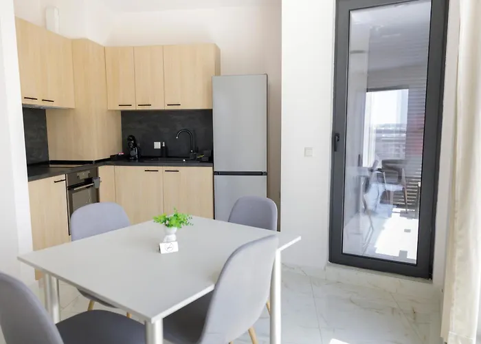 Апартаменты Eyes *